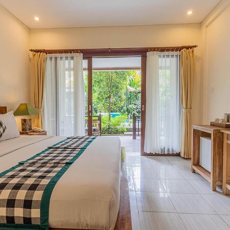 Meruhdani Boutique Hotel Ubud Eksteriør billede