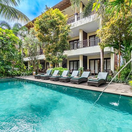 Meruhdani Boutique Hotel Ubud Eksteriør billede