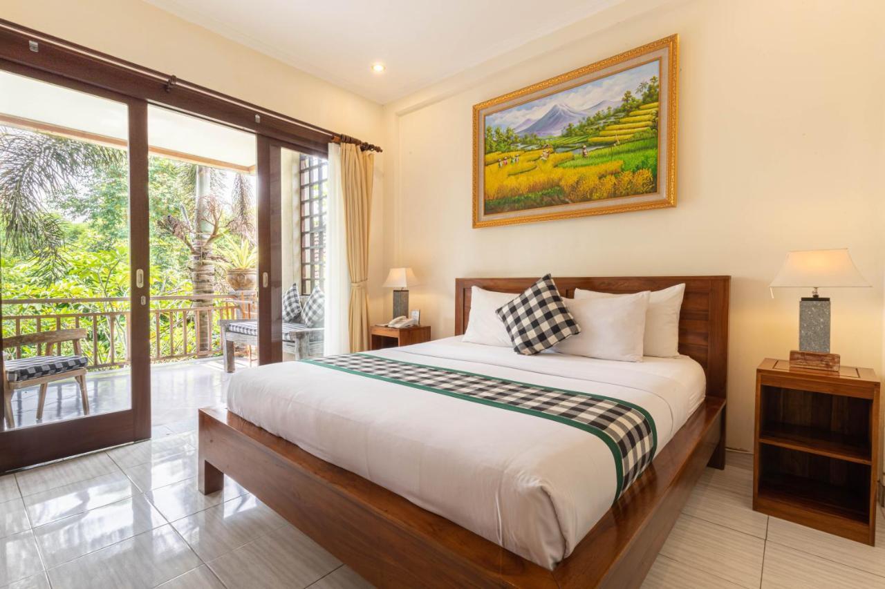 Meruhdani Boutique Hotel Ubud Eksteriør billede