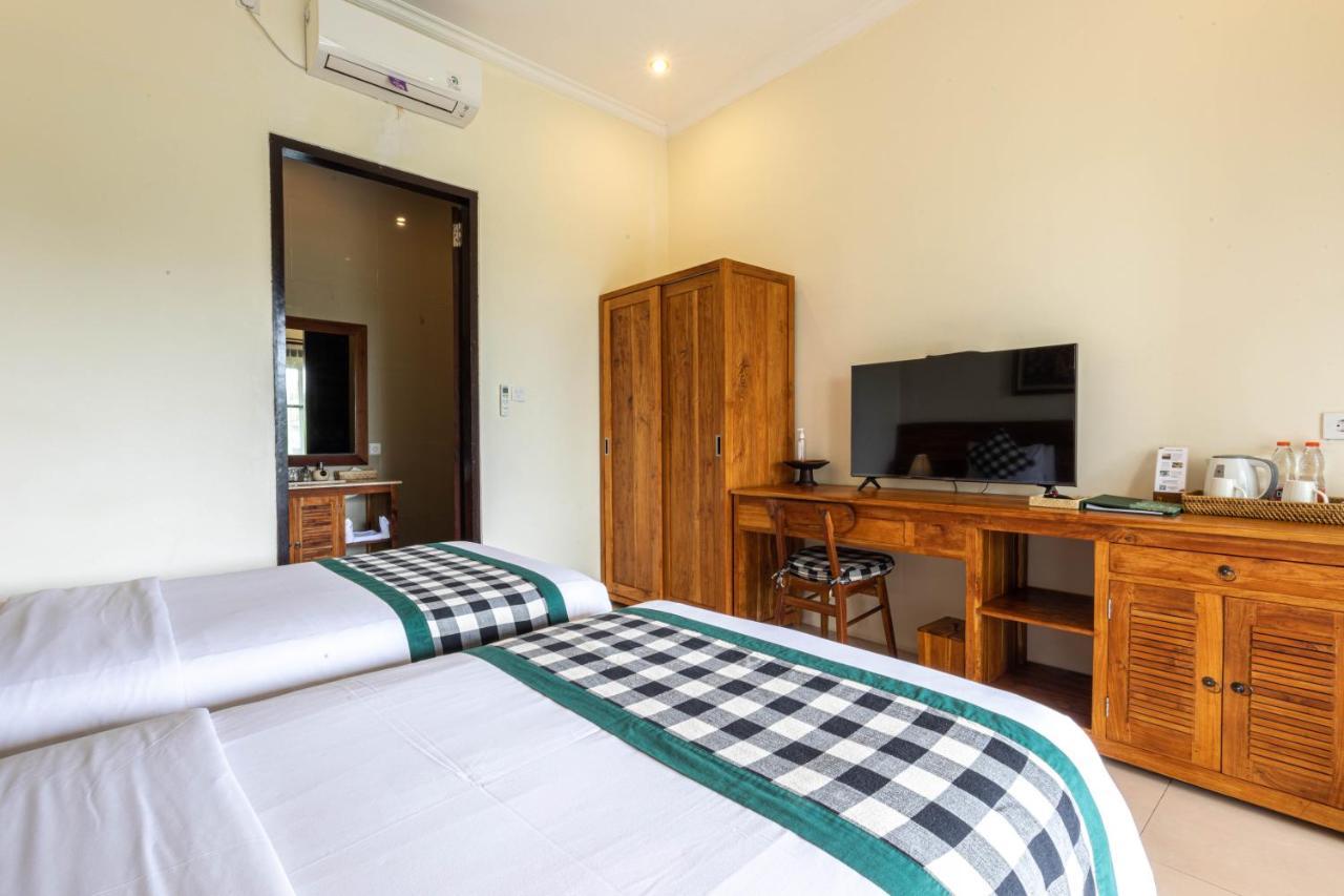 Meruhdani Boutique Hotel Ubud Eksteriør billede