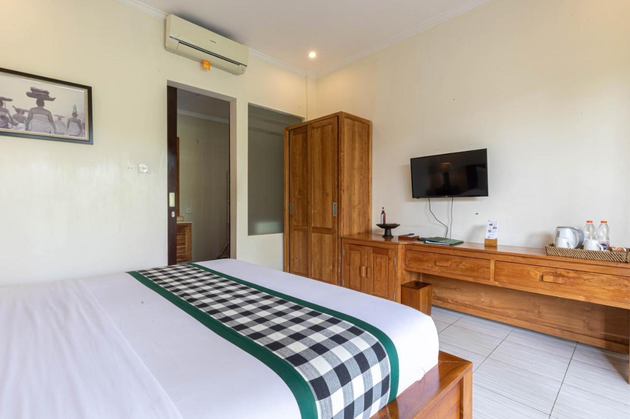 Meruhdani Boutique Hotel Ubud Eksteriør billede