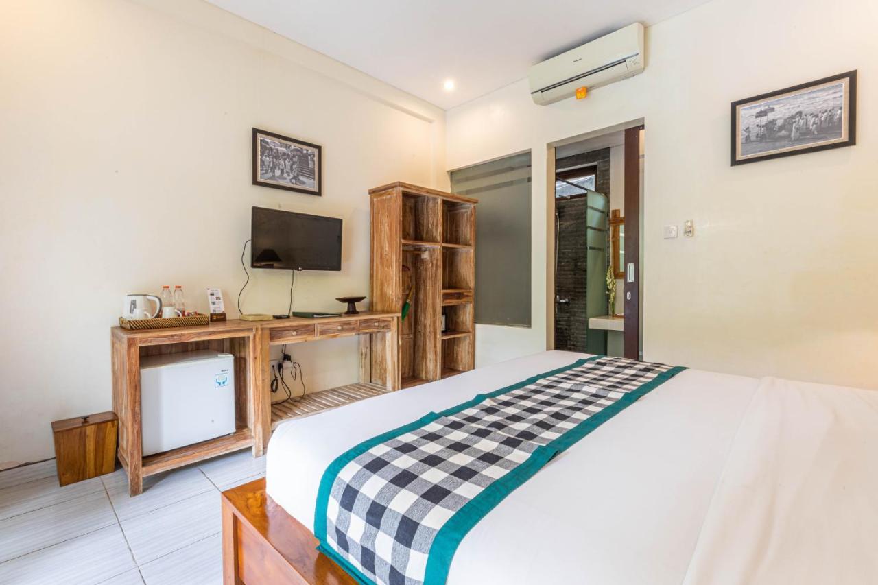 Meruhdani Boutique Hotel Ubud Eksteriør billede