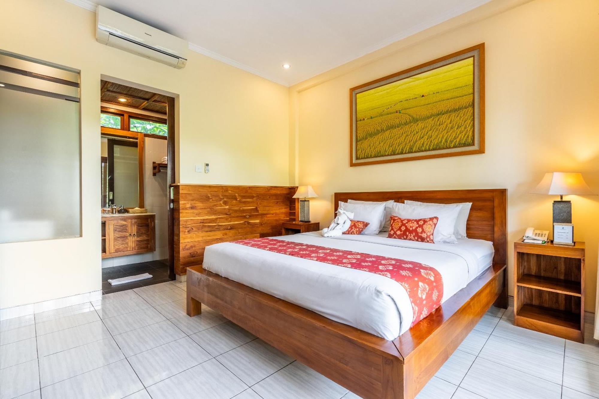 Meruhdani Boutique Hotel Ubud Eksteriør billede