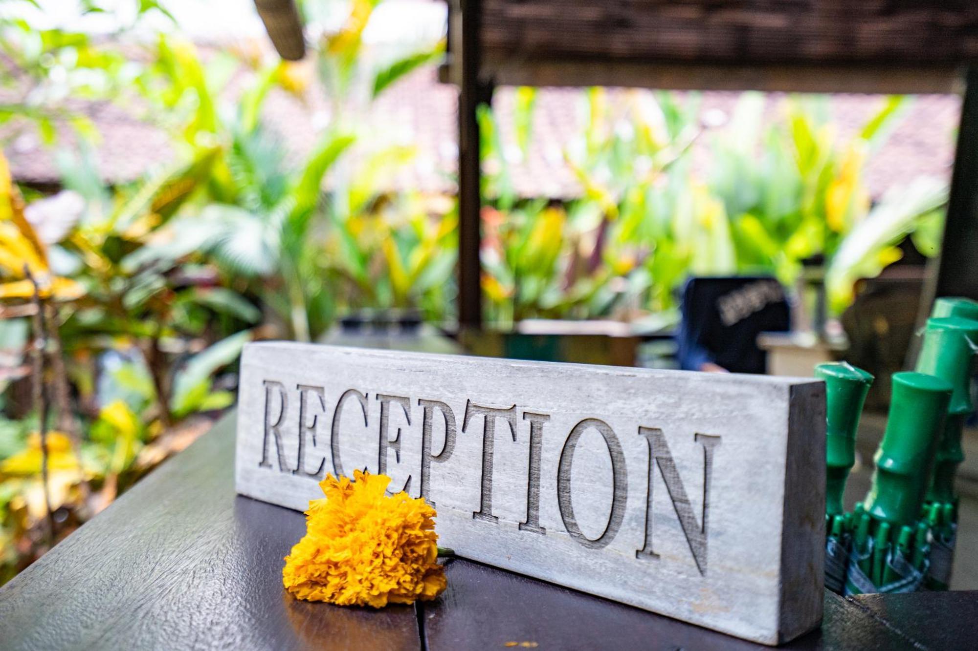 Meruhdani Boutique Hotel Ubud Eksteriør billede