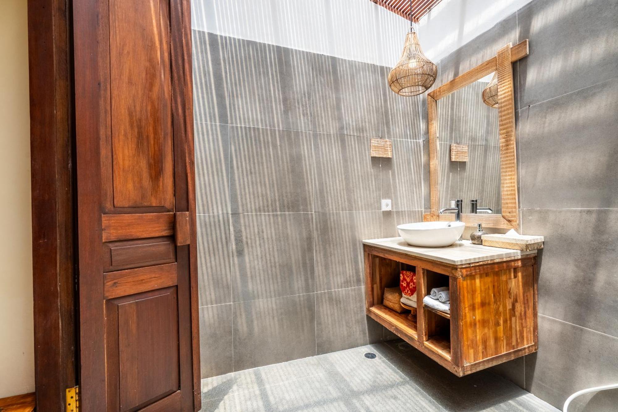 Meruhdani Boutique Hotel Ubud Eksteriør billede