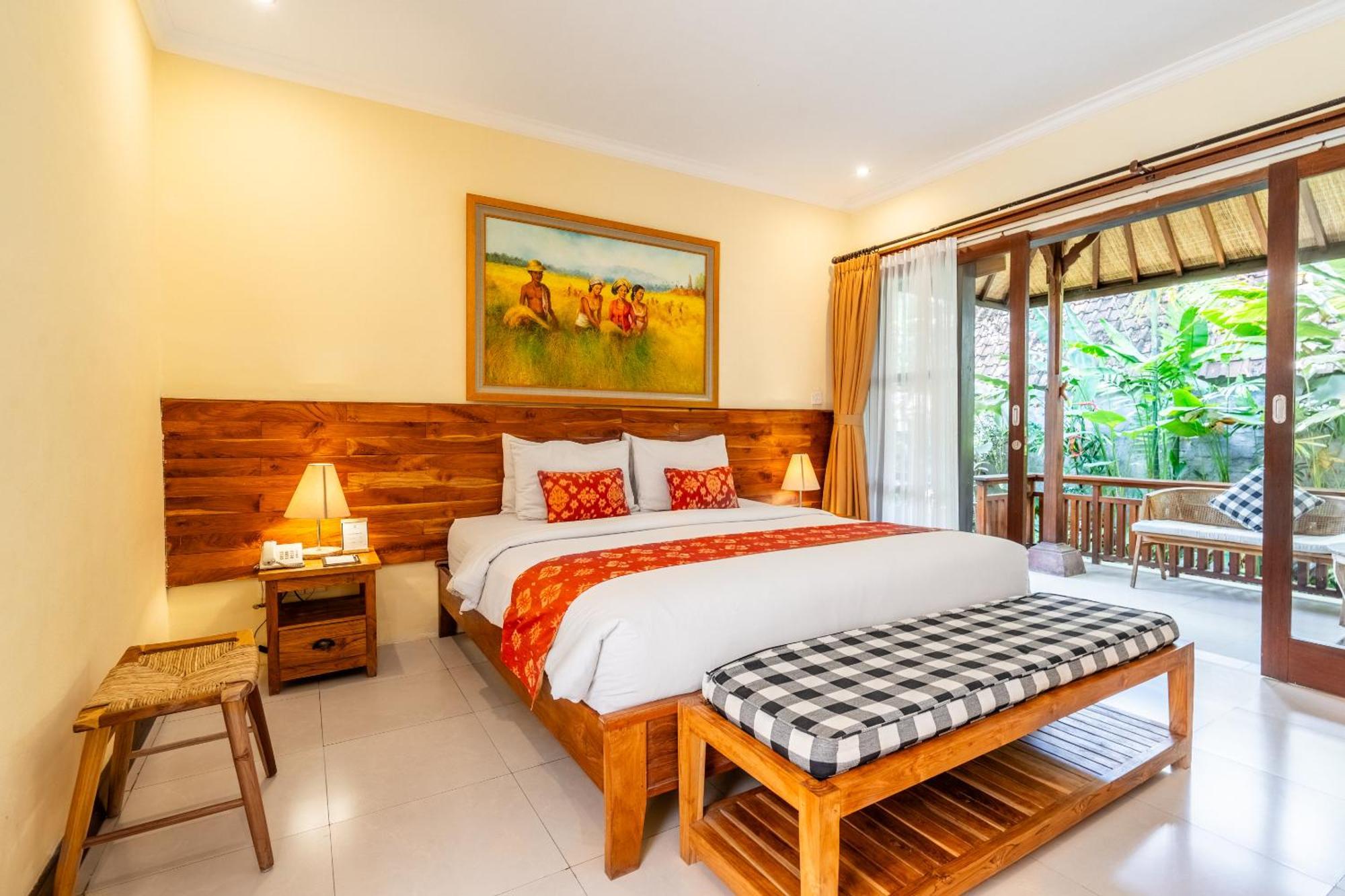 Meruhdani Boutique Hotel Ubud Eksteriør billede