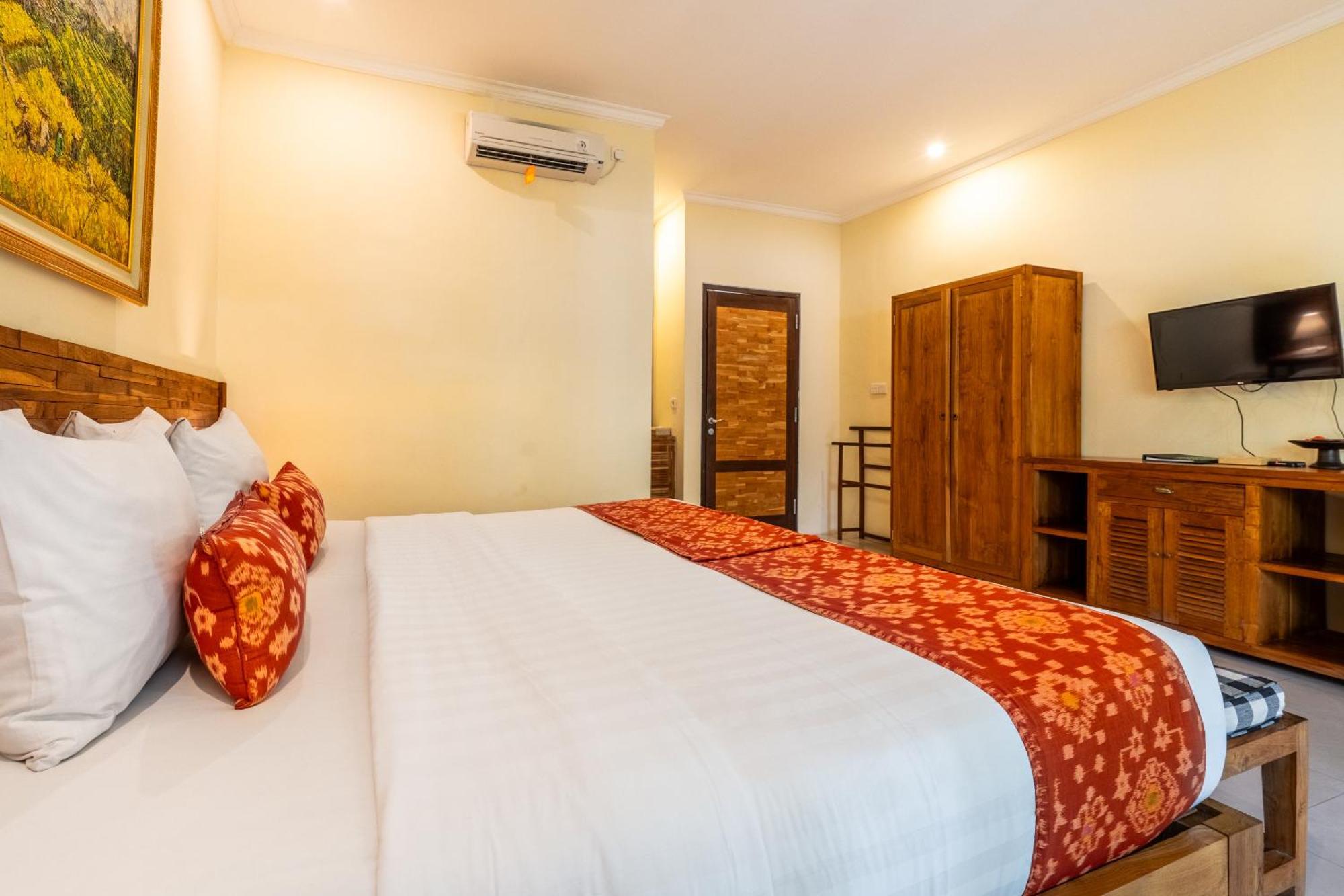 Meruhdani Boutique Hotel Ubud Eksteriør billede