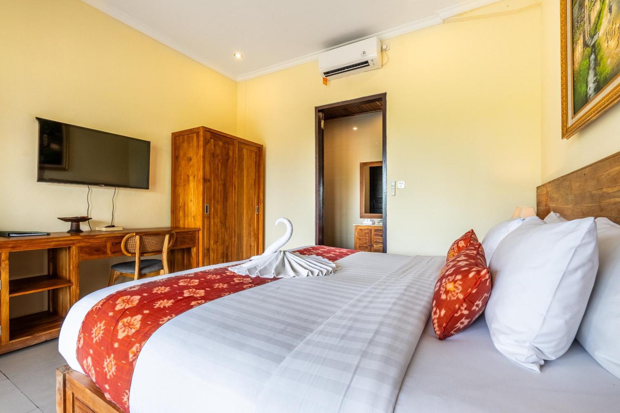 Meruhdani Boutique Hotel Ubud Eksteriør billede
