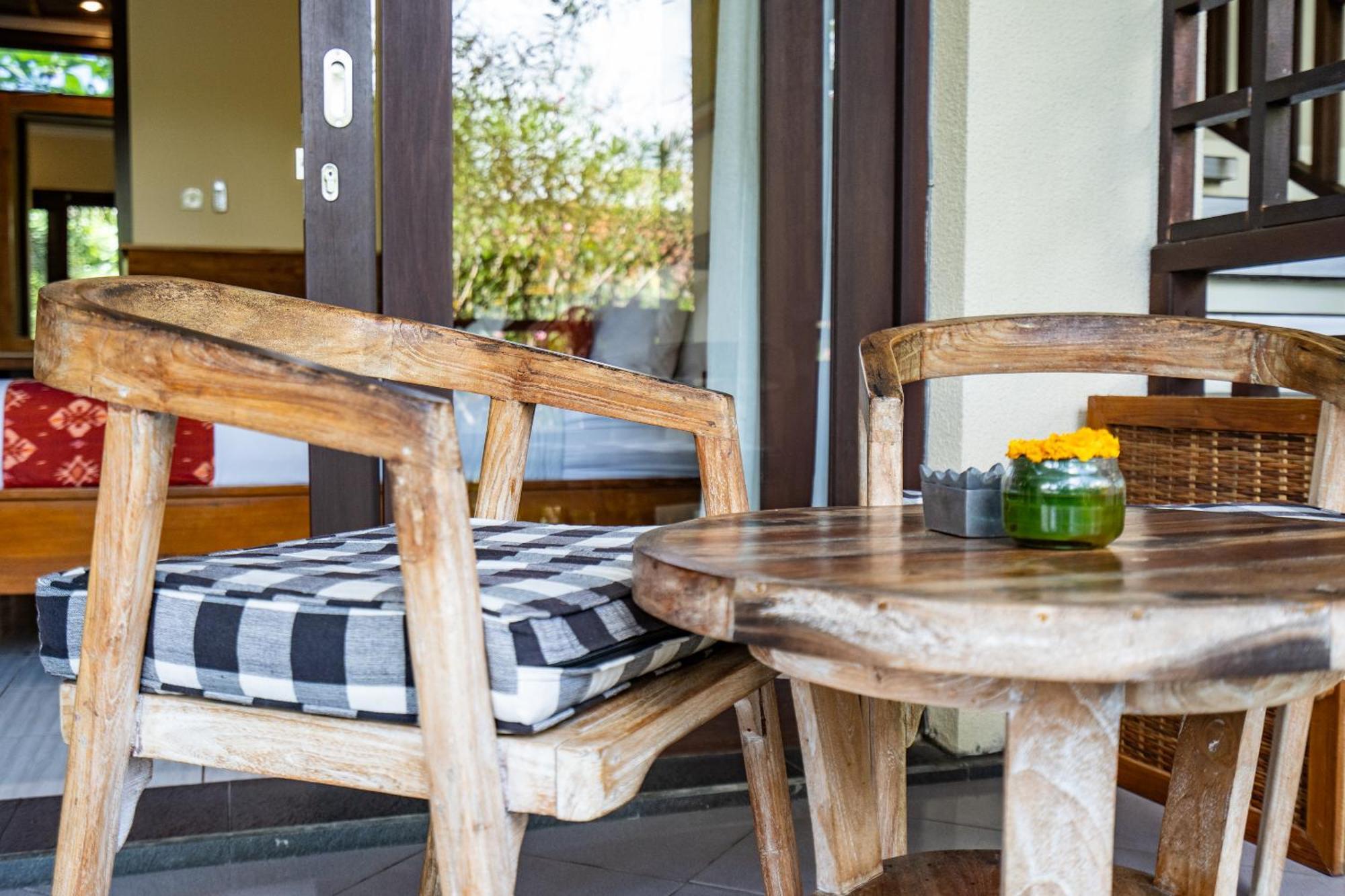 Meruhdani Boutique Hotel Ubud Eksteriør billede