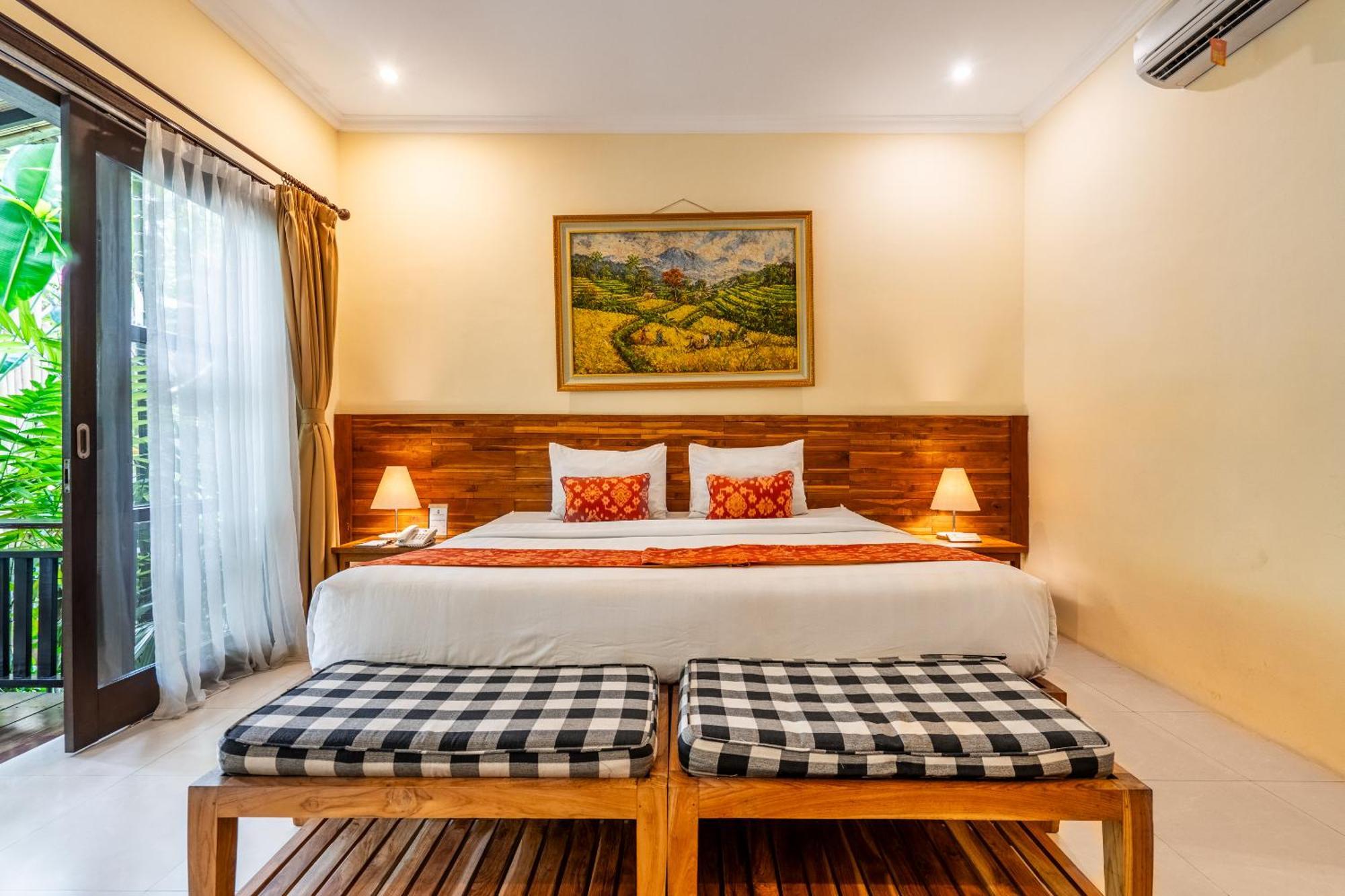 Meruhdani Boutique Hotel Ubud Eksteriør billede