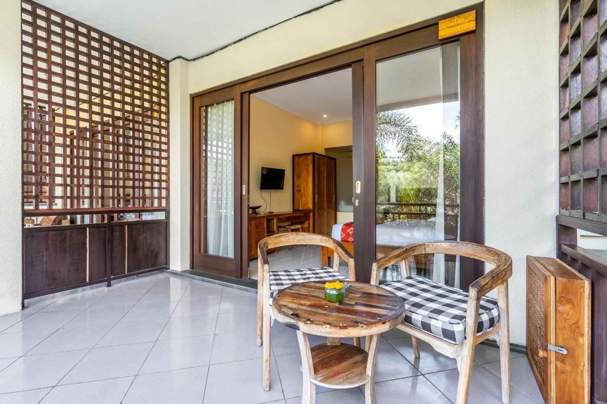 Meruhdani Boutique Hotel Ubud Eksteriør billede