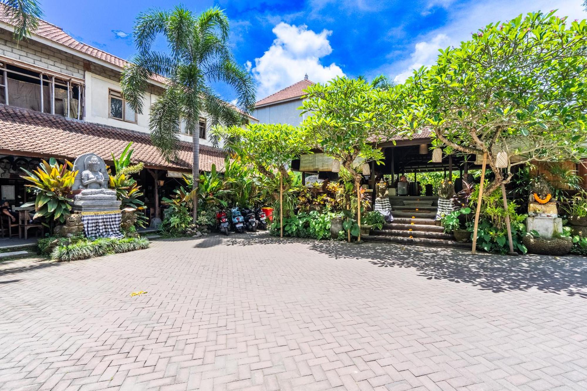 Meruhdani Boutique Hotel Ubud Eksteriør billede