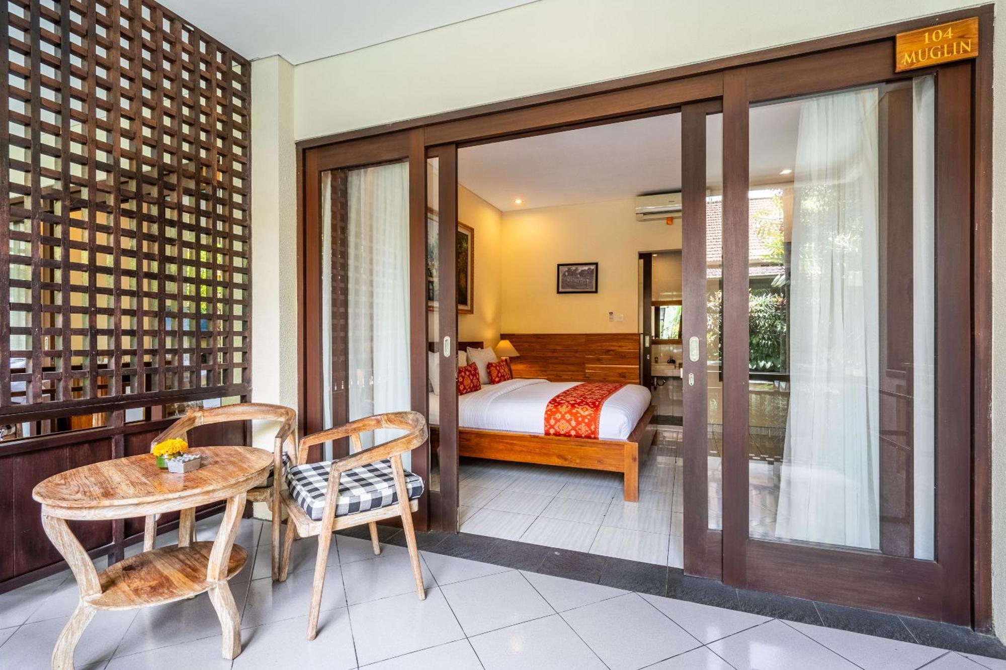 Meruhdani Boutique Hotel Ubud Eksteriør billede