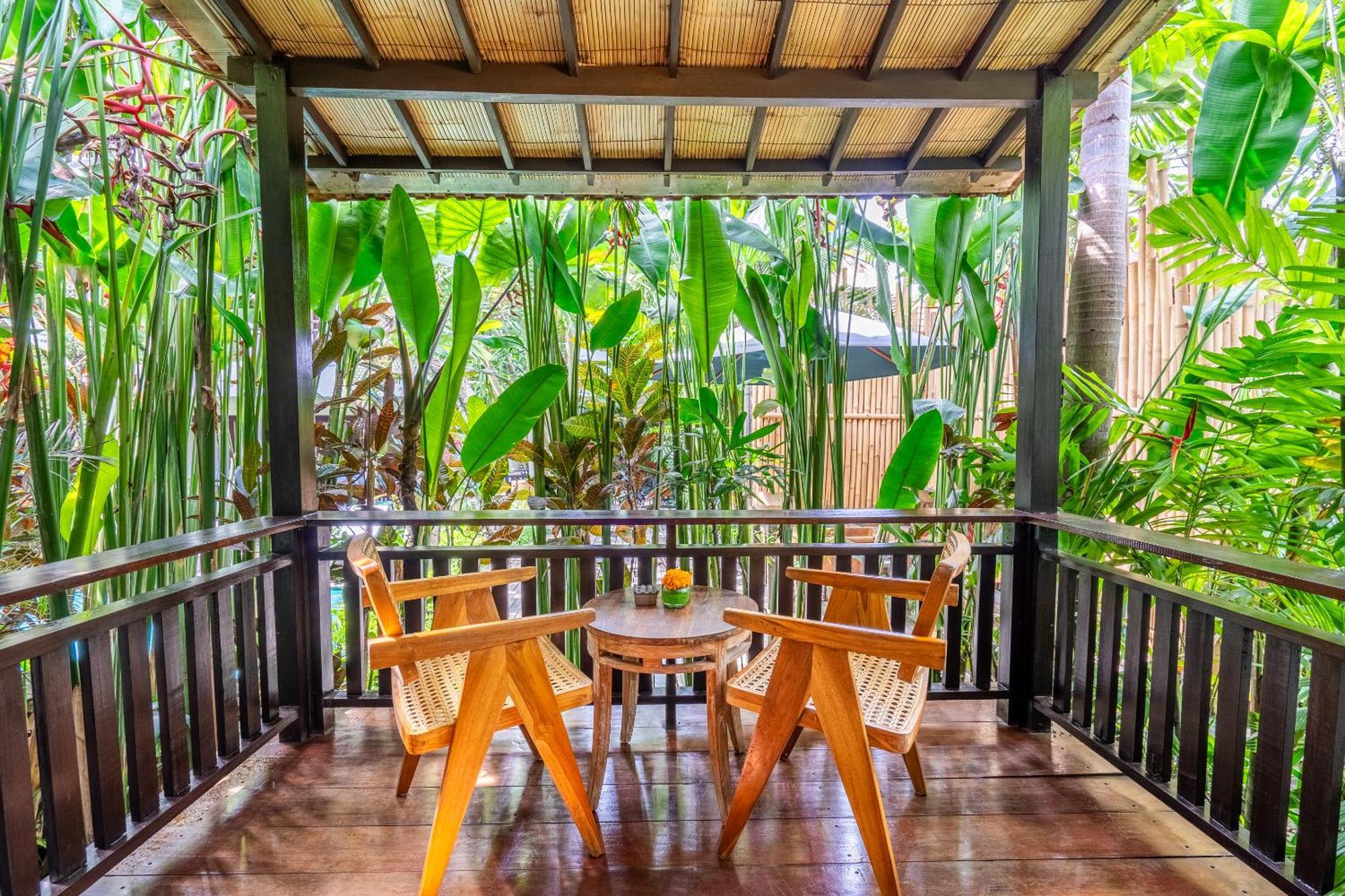 Meruhdani Boutique Hotel Ubud Eksteriør billede