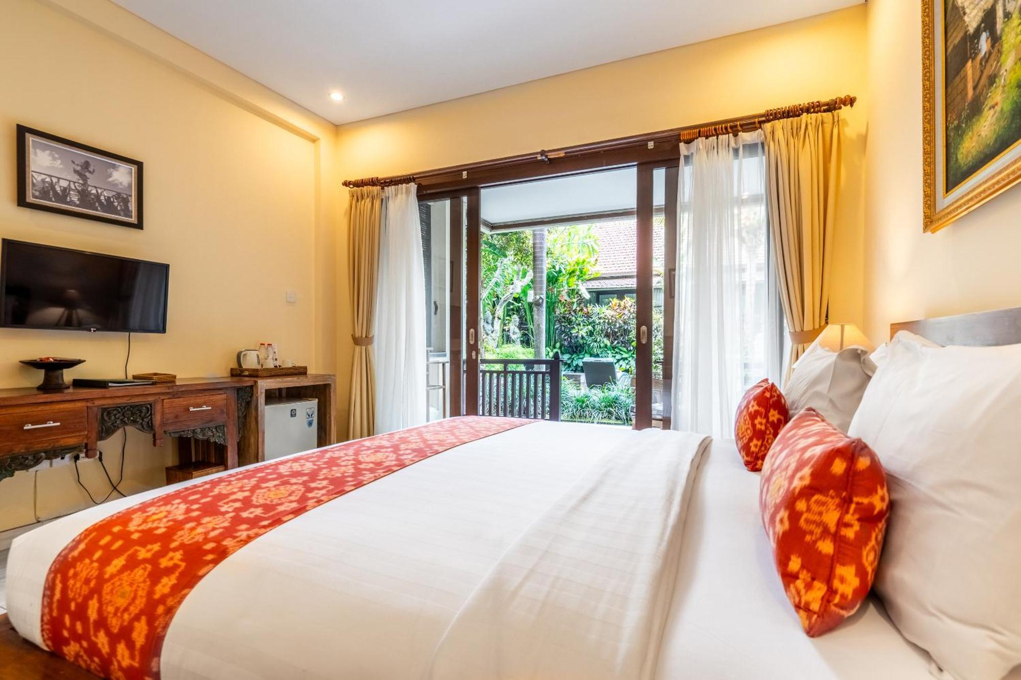 Meruhdani Boutique Hotel Ubud Eksteriør billede