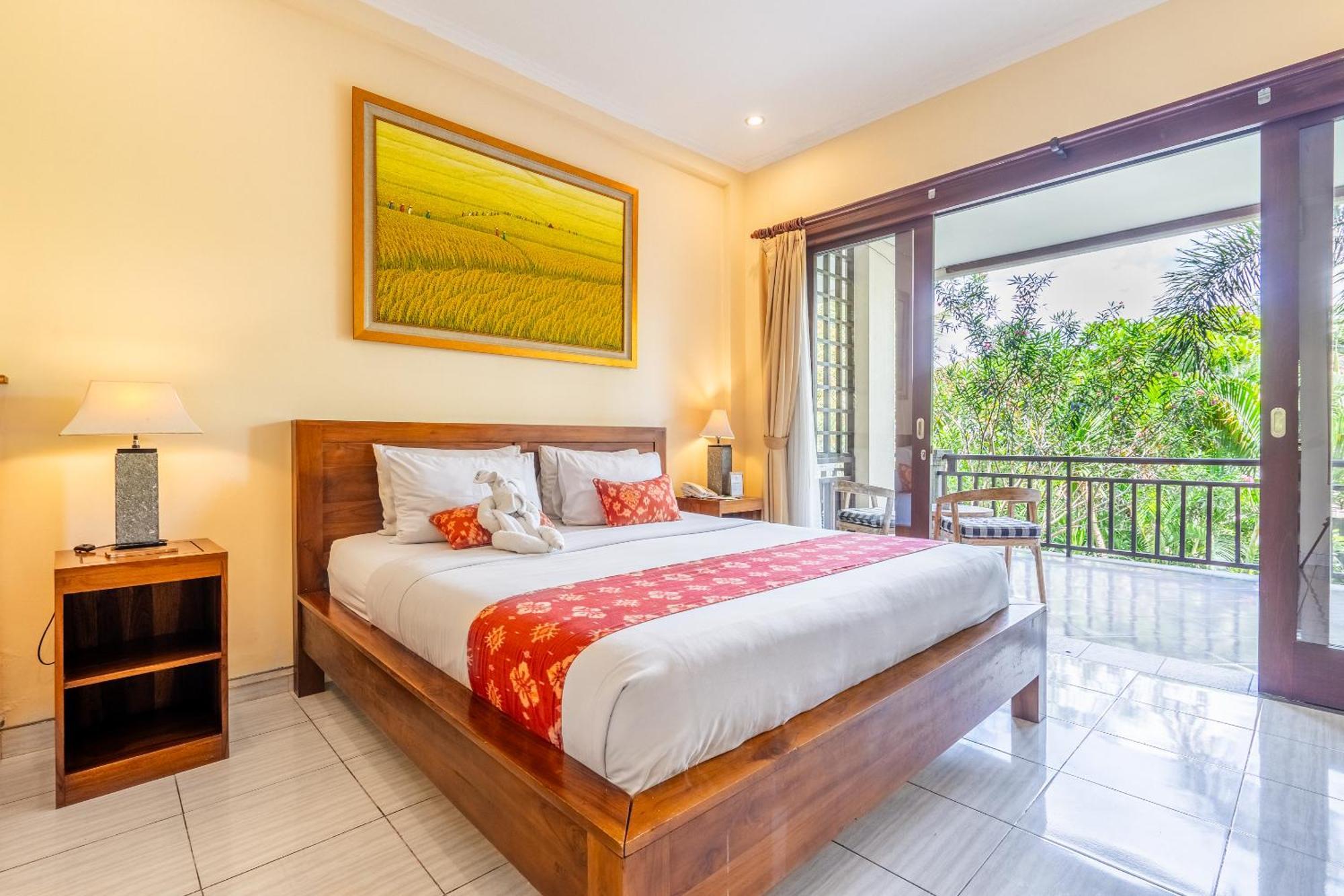 Meruhdani Boutique Hotel Ubud Eksteriør billede