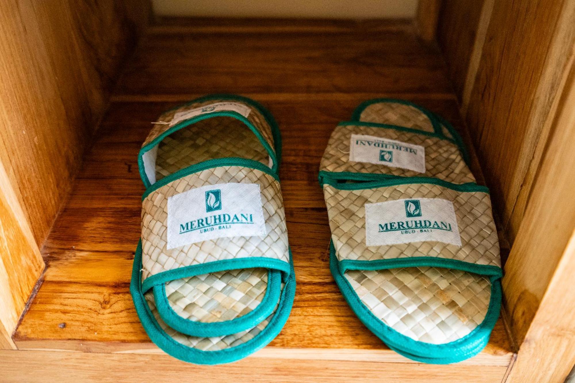 Meruhdani Boutique Hotel Ubud Eksteriør billede