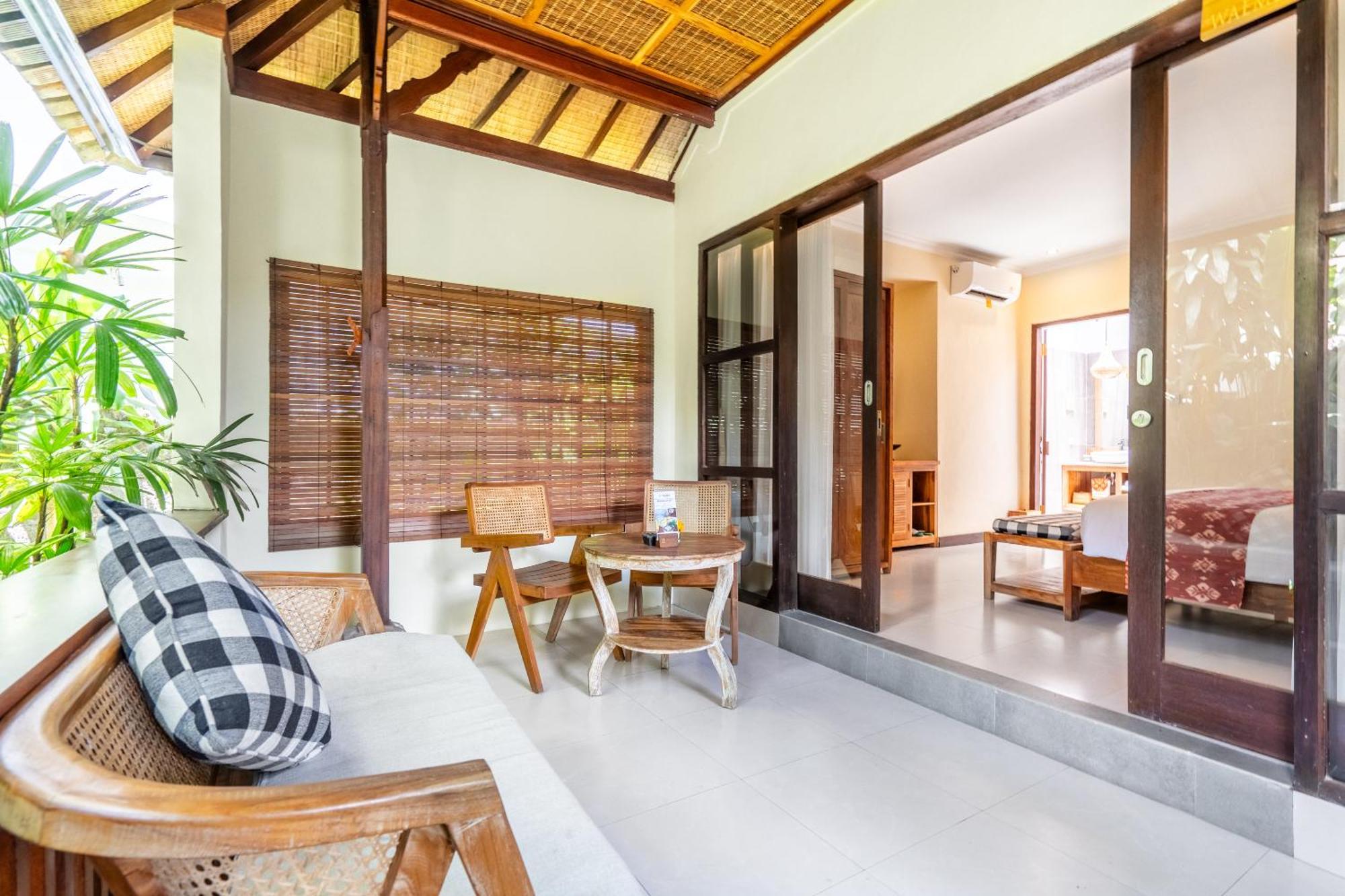 Meruhdani Boutique Hotel Ubud Eksteriør billede