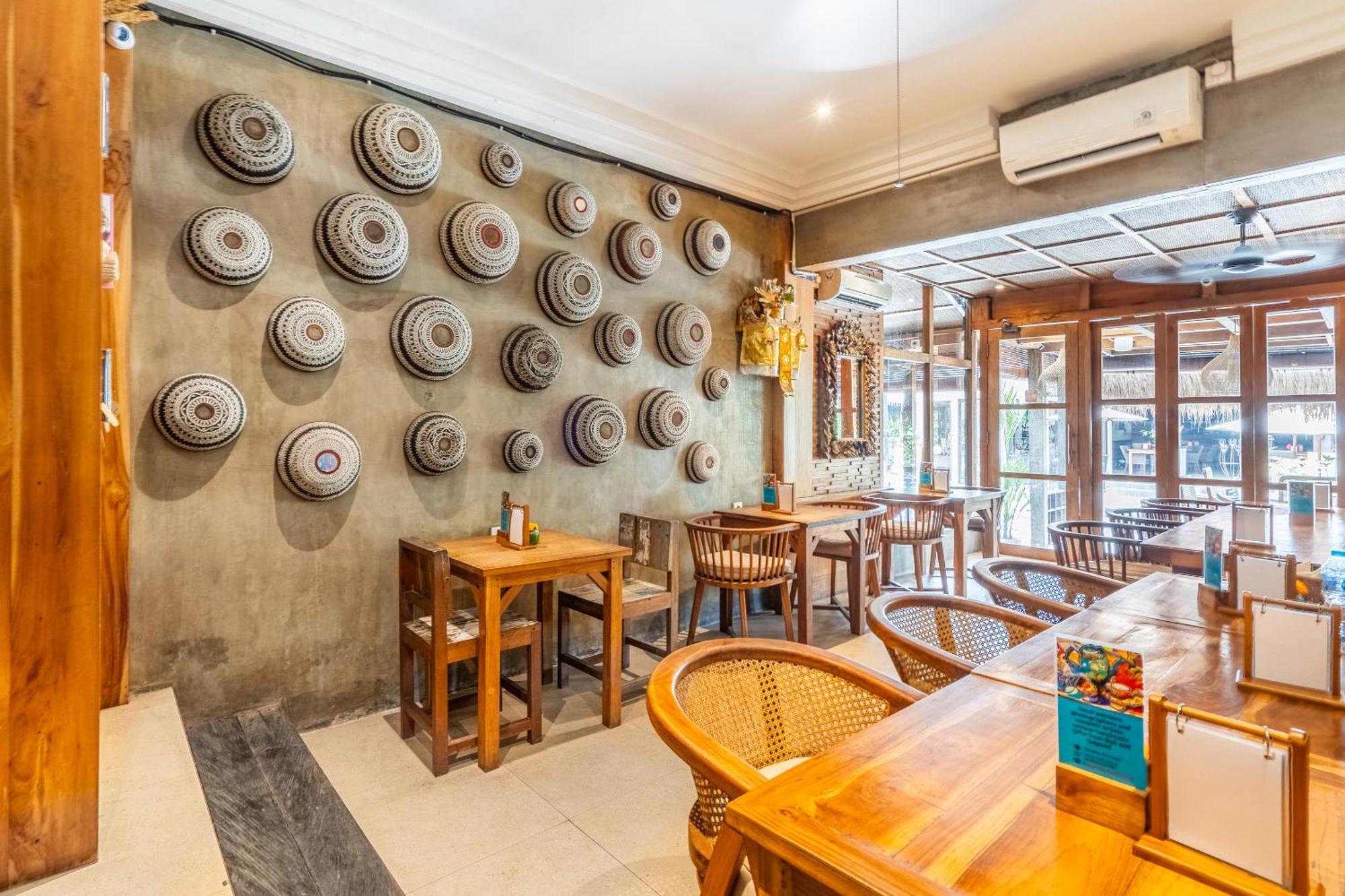 Meruhdani Boutique Hotel Ubud Eksteriør billede