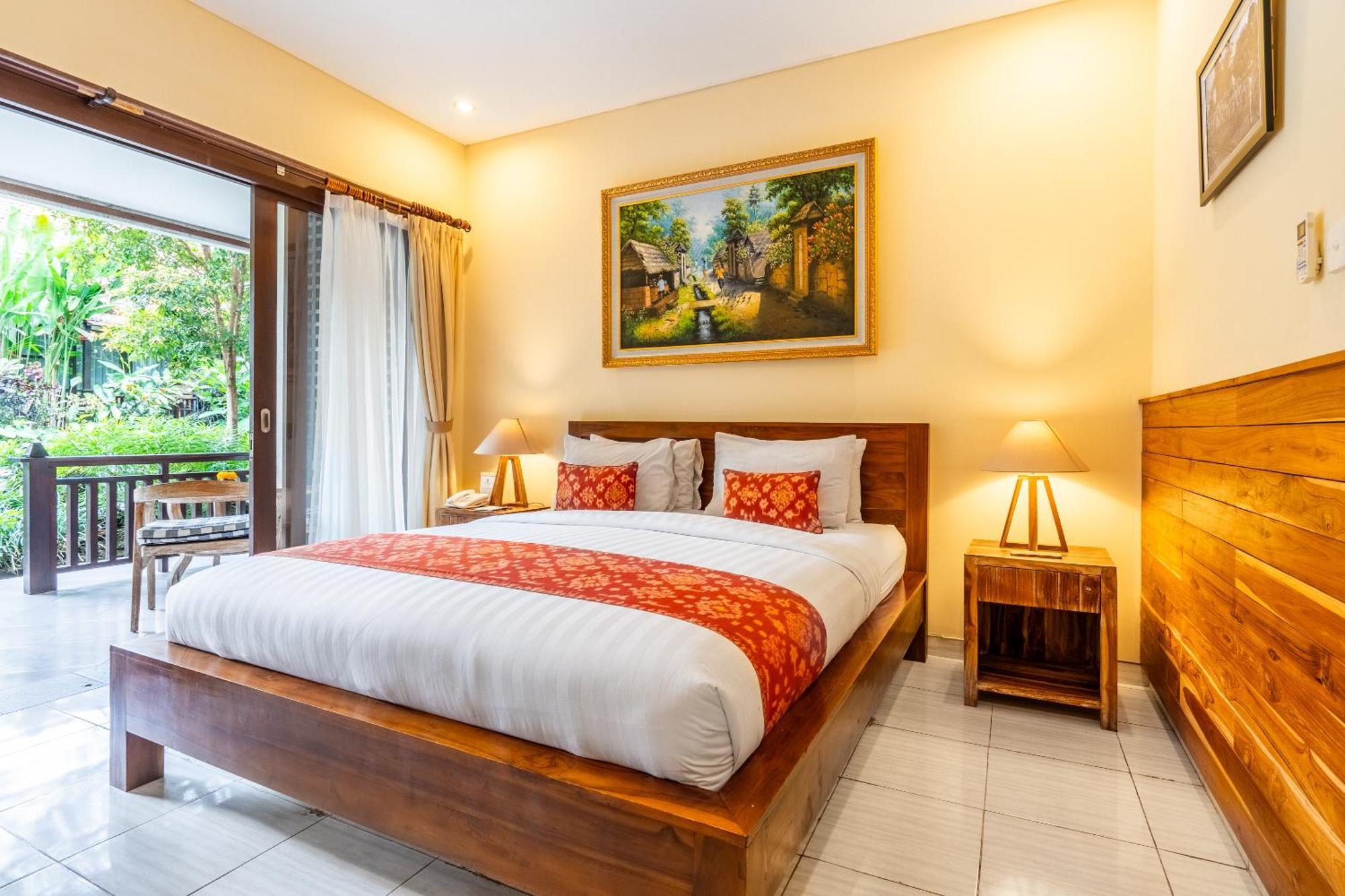Meruhdani Boutique Hotel Ubud Eksteriør billede