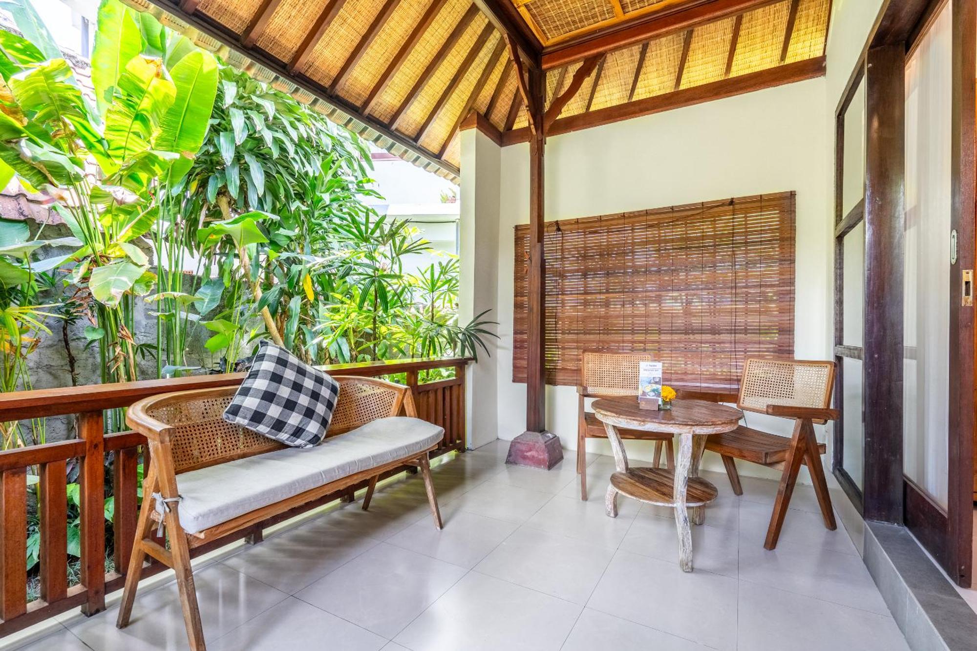Meruhdani Boutique Hotel Ubud Eksteriør billede