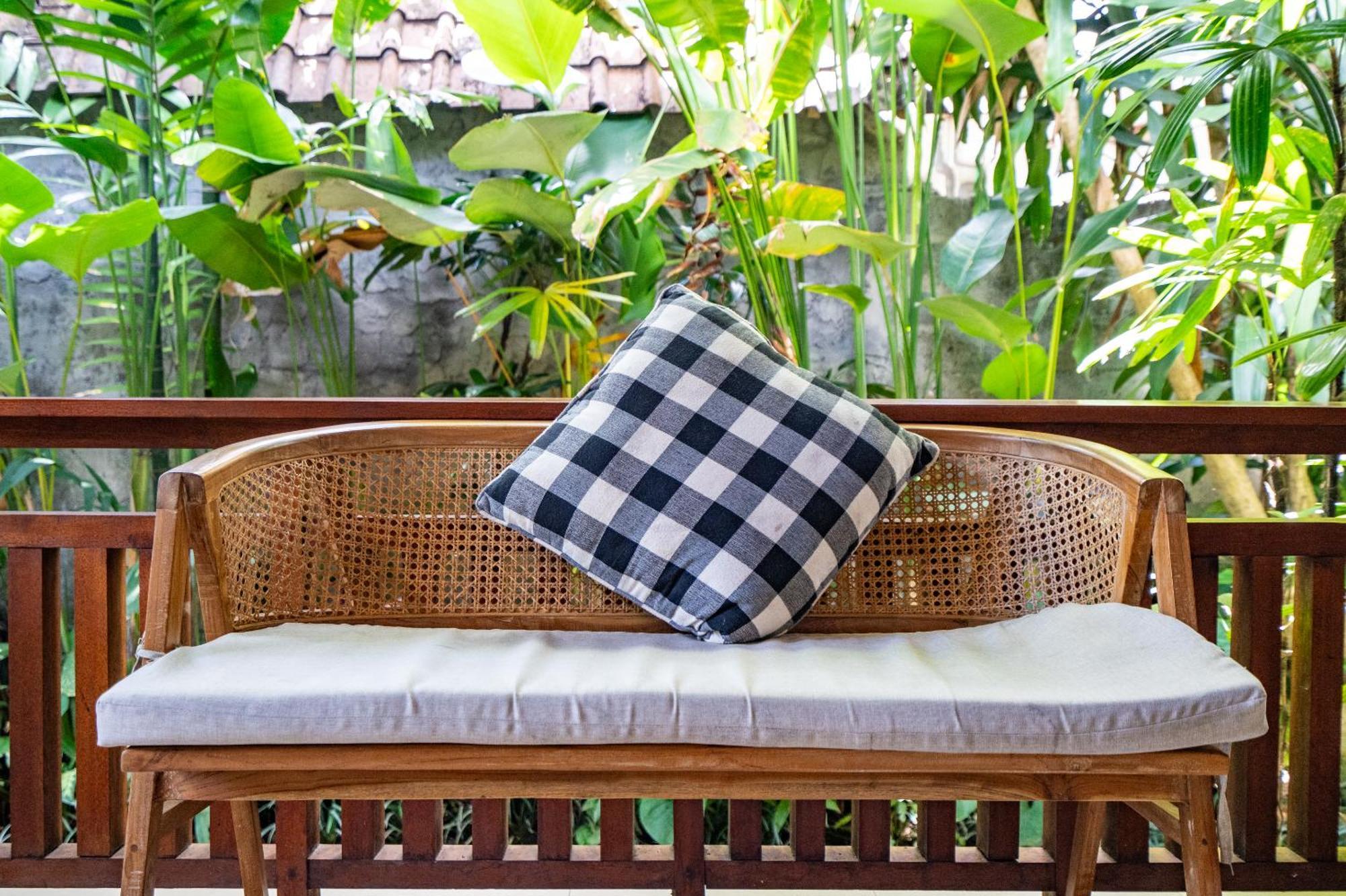 Meruhdani Boutique Hotel Ubud Eksteriør billede
