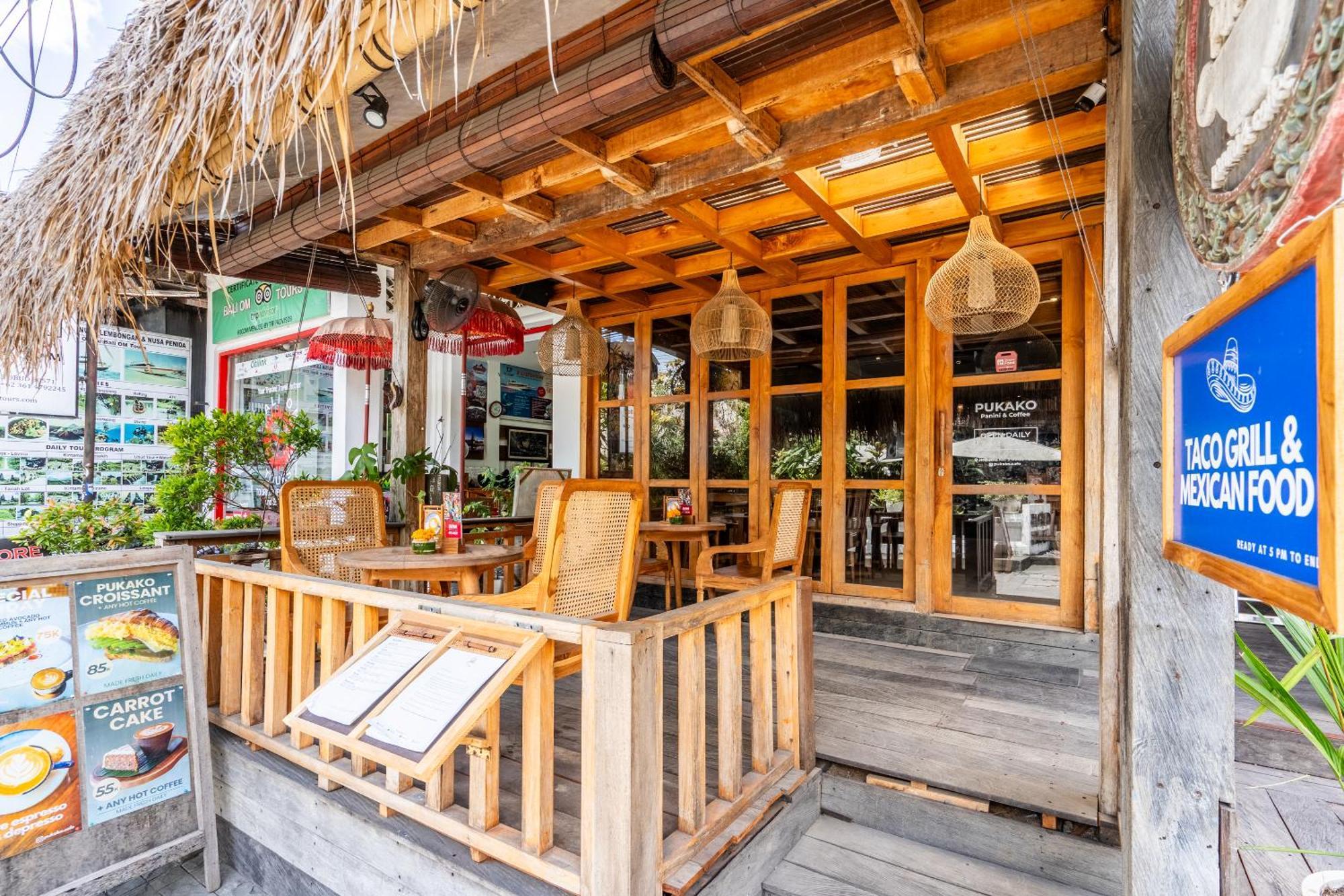 Meruhdani Boutique Hotel Ubud Eksteriør billede