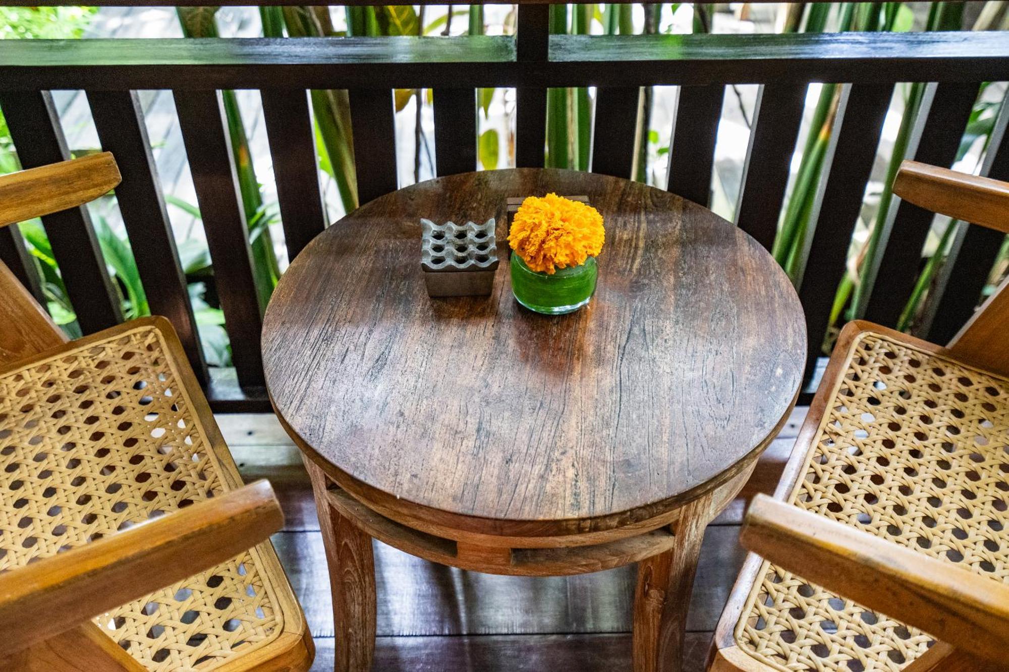 Meruhdani Boutique Hotel Ubud Eksteriør billede